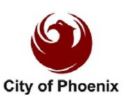 City of Phoenix Logo