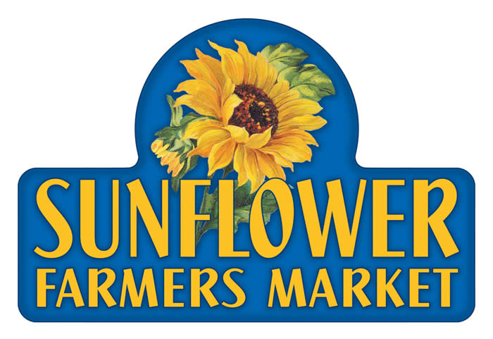 Sunflower Market Logo