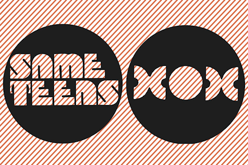 same teens/on-line mag logos
