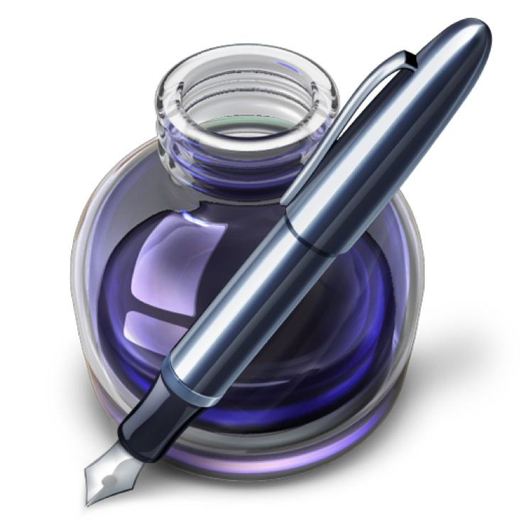 Apple's Pages application Pages icon