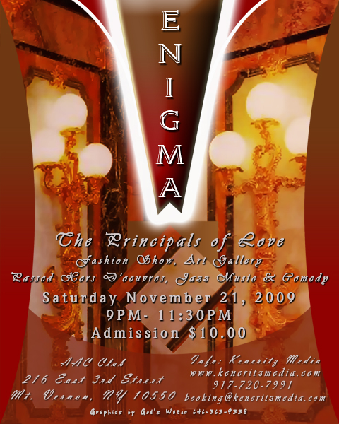Event Flyer