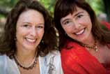 Karen Wilhelm Buckley, Fay Freed