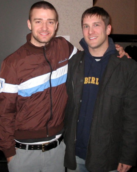 Justin Timberlake
