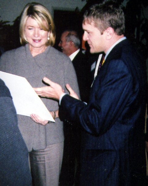 Martha Stewart