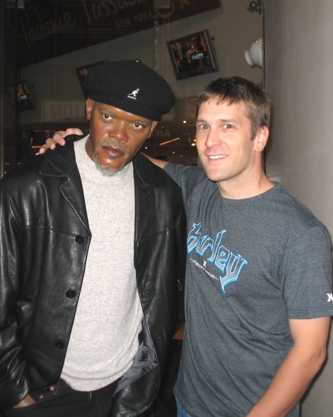 Samuel L Jackson