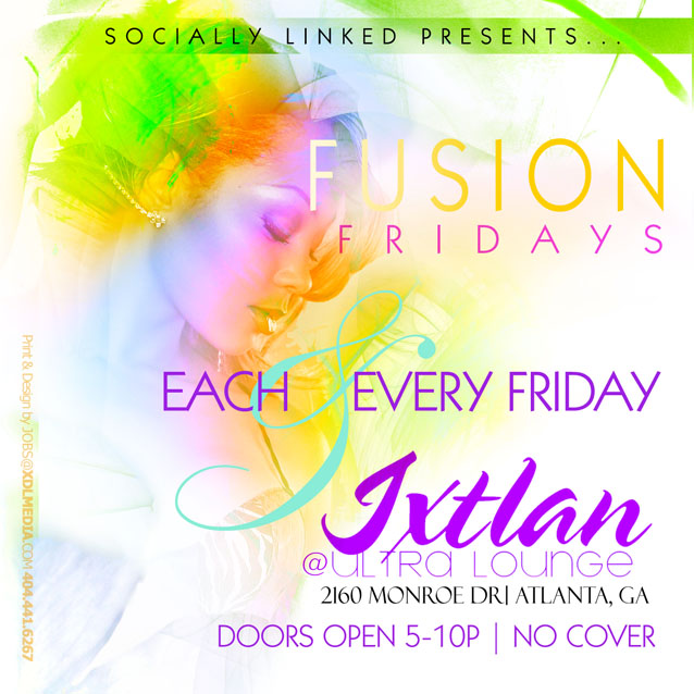 Fusion Fridays