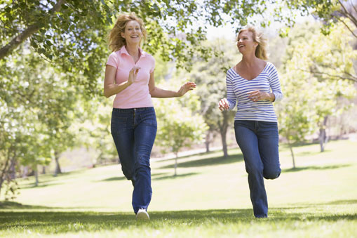 Two Women