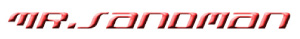 Mr. Sandman Logo