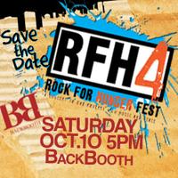 Rock For Hunger Fest 4
