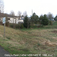 Gibby's Field