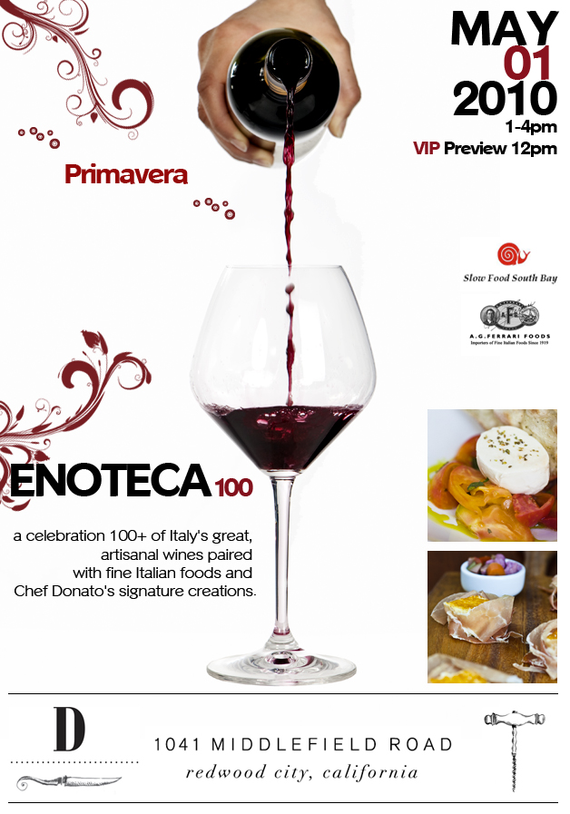 Enoteca 100 Primavera Enoteca 100 Primavera