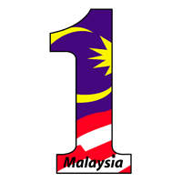 Show Your Support for "1Malaysia" with Every Email you Send...