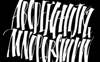Hand-Drawn Type with Julian Waters