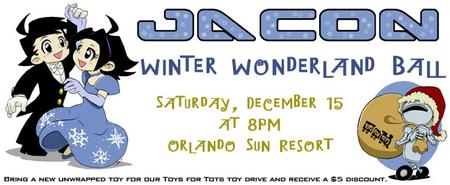 JACON 2007 Winter Wonderland Ball