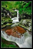 Waterfall Photography Workshop at Ricketts Glen State Park,...