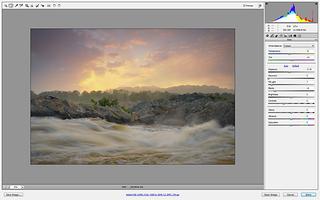 Developing RAW Files