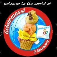 Join us for conversation, great ideas and delicious gelato