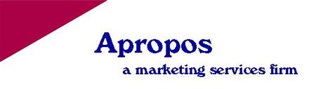Apropos Marketing Foundation Workshop