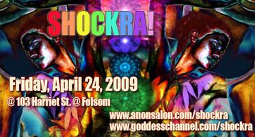 SHOCKRA!