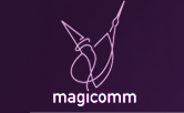 Magicomm logo