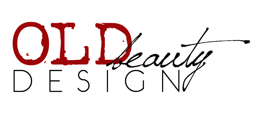Old Beauty Design logo