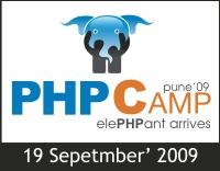 PHPCamp Pune'09