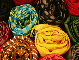 Fashion + Seminar: Sustainable Fabrics and Components
