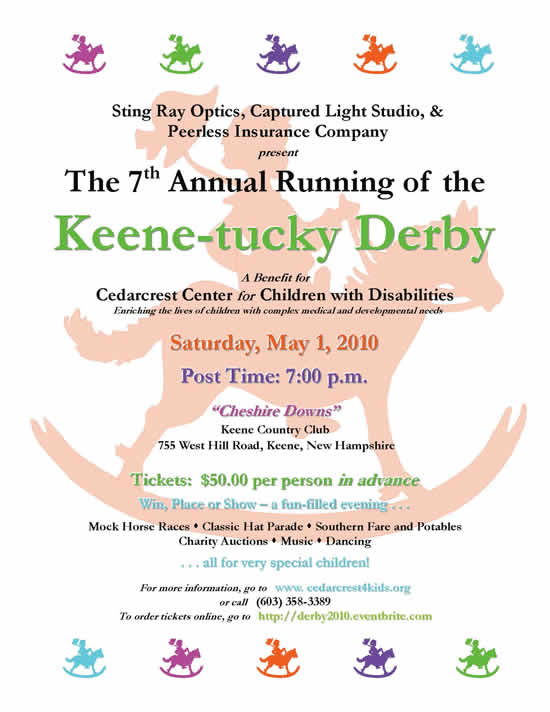 Derby Poster