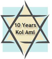 Kol Ami 10th Anniversary Gala