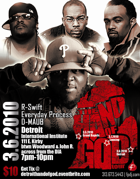 handog flyer