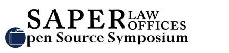 Saper Law Open Source Symposium