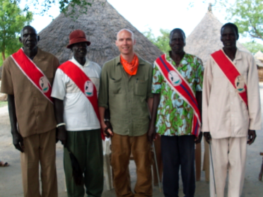 Malachi and the four chiefs