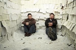 Shane and Shane, along with  Moving Rushmore