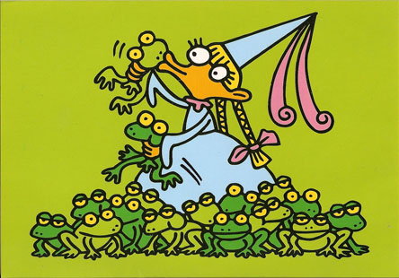 Frog Farmer Frog Farmer