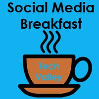 Social Media Breakfast Tech Valley #1