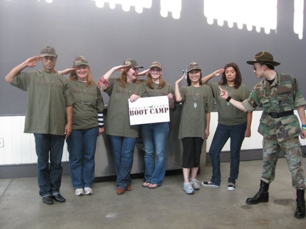 Privates SEBC Special Event Boot Camp Privates