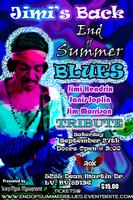 End Of Summer Blues,  Jimi Hendrix, Janis Joplin, Jim...