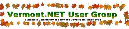 VT.NET User Group: February 2010