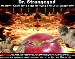 The Dr. Strange God Show!