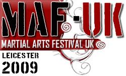 MARTIAL ARTS FESTIVAL UK 2009