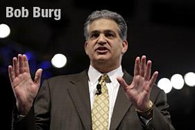 Tele-Conference: Bob Burg 