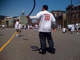 2nd Annual John Marzano Half Ball Tournament Presented by...