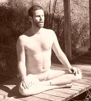 naked yoga for men