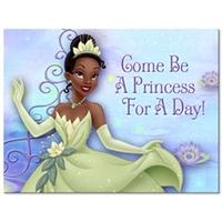 Winter Wonderland Princess Ball