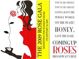 2009 Rose Gala - 