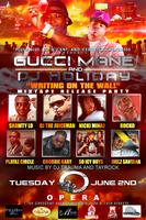 GUCCI MANE & DJ HOLIDAY Mix Tape Release Party @ OPERA