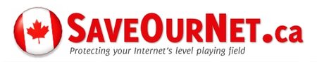 SaveOurNet.ca Internet Dance Party