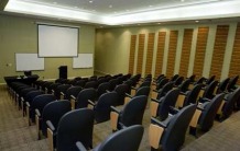 Doubletree Hotel Lecture Hall