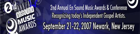 2nd Annual En Sound Music Awards & Conference