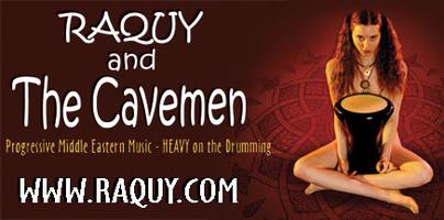 Raquy and The Cavemen